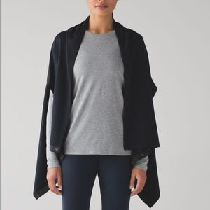 Lululemon vinyasa wrap